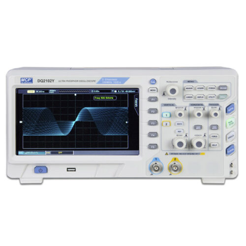 OSCILLOSCOPES