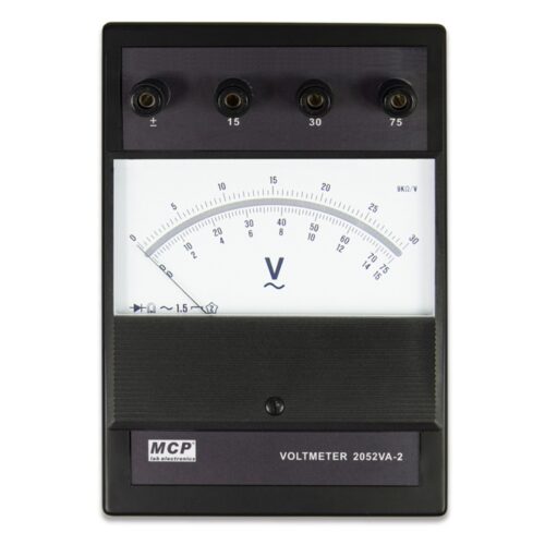 Voltmeter