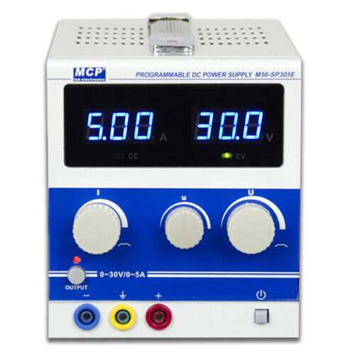 PROGRAMMABLE POWER SUPPLIES