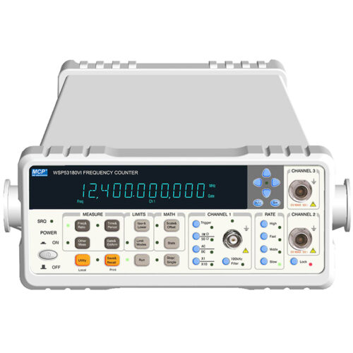 FREQUENCY COUNTERS