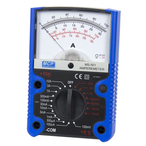 ANALOGUE METERS
