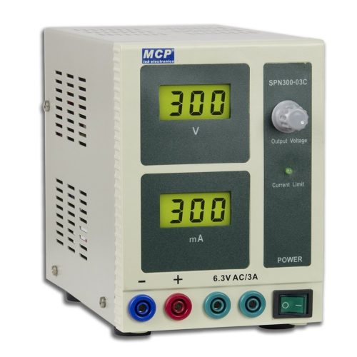 HIGH-VOLTAGE-ADJUSTABLE-DC-POWER-SUPPLY