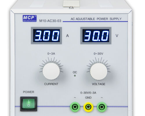 Power Mcp Panel MCP Power Supply - MCP Lab Electronics