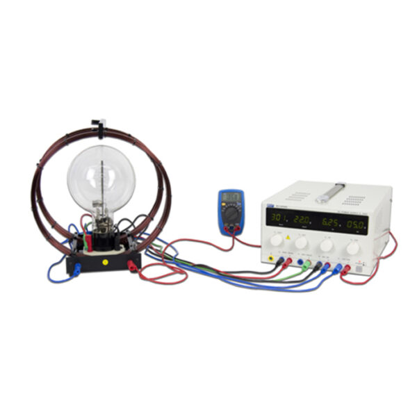 FINE BEAM TUBE SYSTEM - MCP Lab Electronics