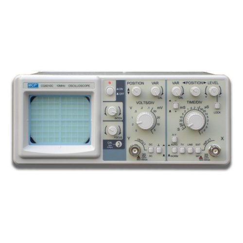 SINGLE CHANNEL OSCILLOSCOPE